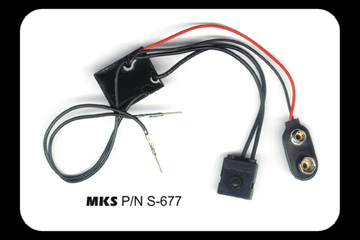 MKS P/N S-677