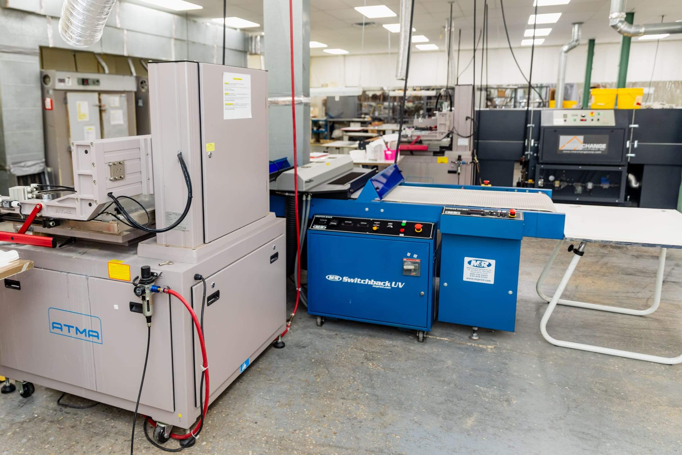 Quantaflex Printed Electronics Inc.